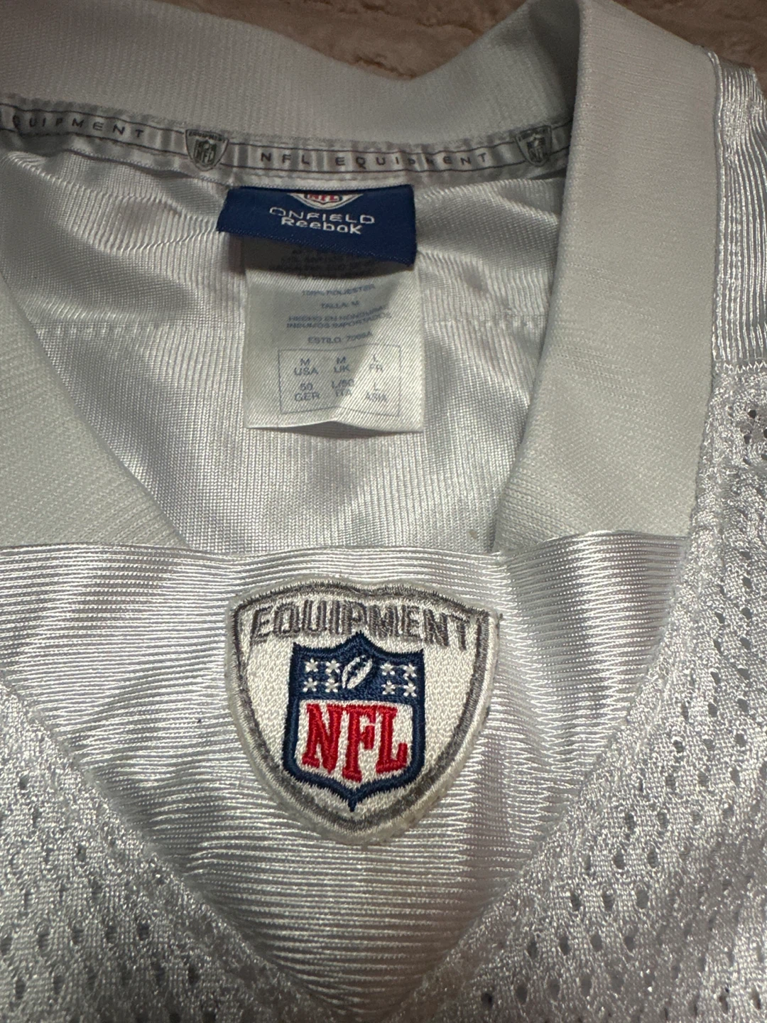 Reebok Vintage NFL Peyton Manning #18 Jersey - Size M - photo 4