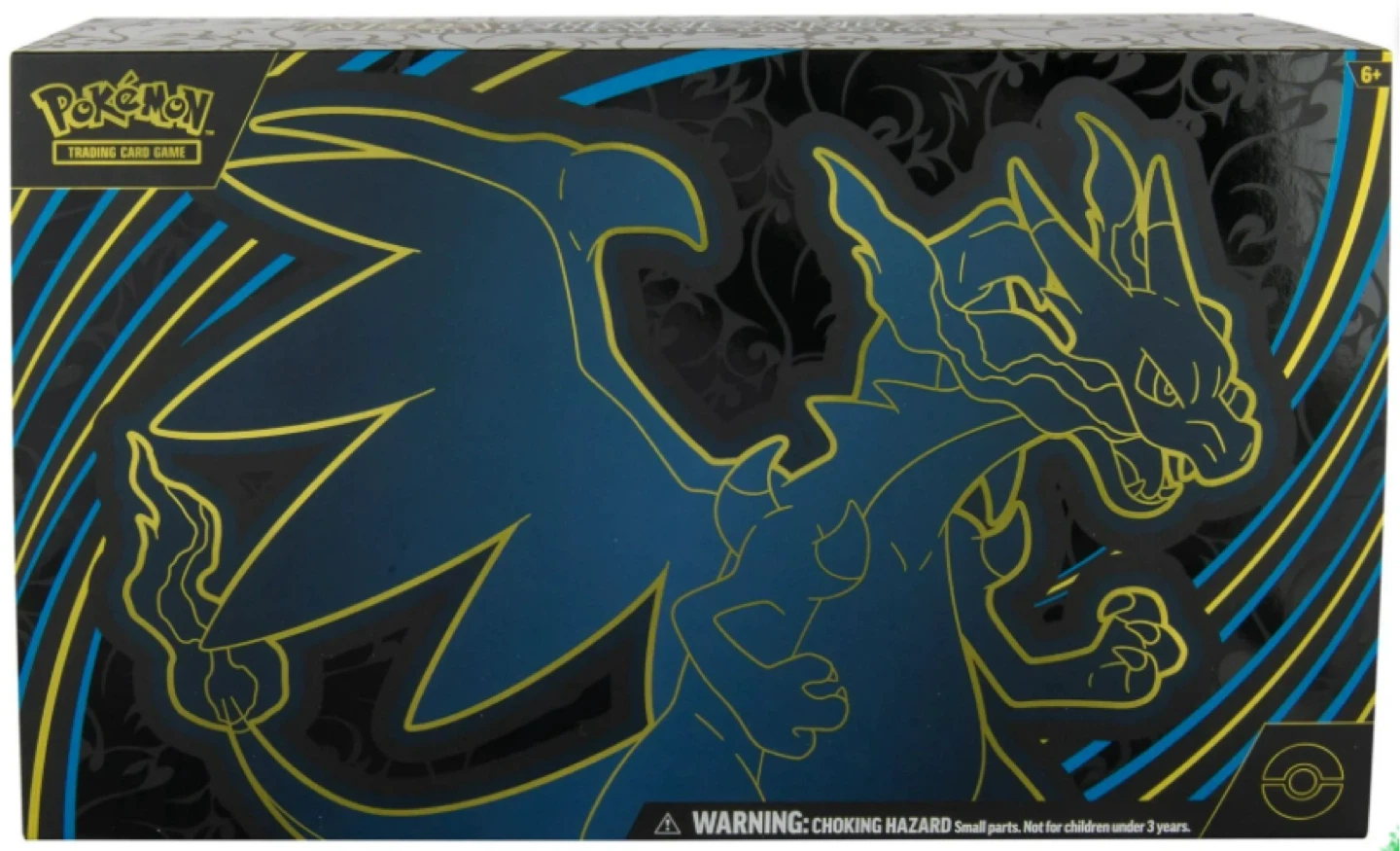 Pokémon Mega Charizard X EX Ultra-Premium Collection