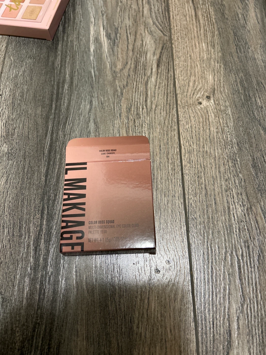 Il Makiage Color Boss Squad Eyeshadow Palette