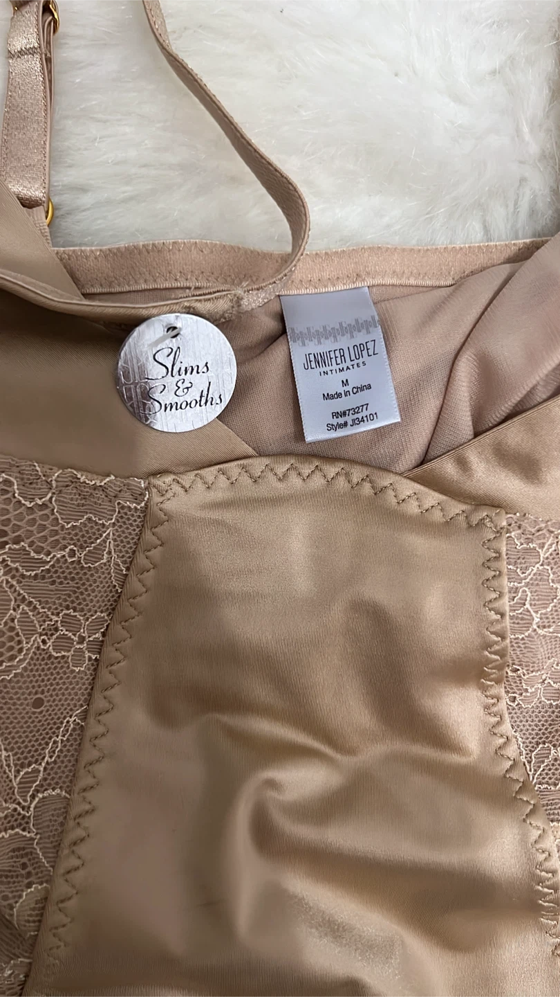 Jennifer Lopez Intimates Slip Dress - Size M - photo 4