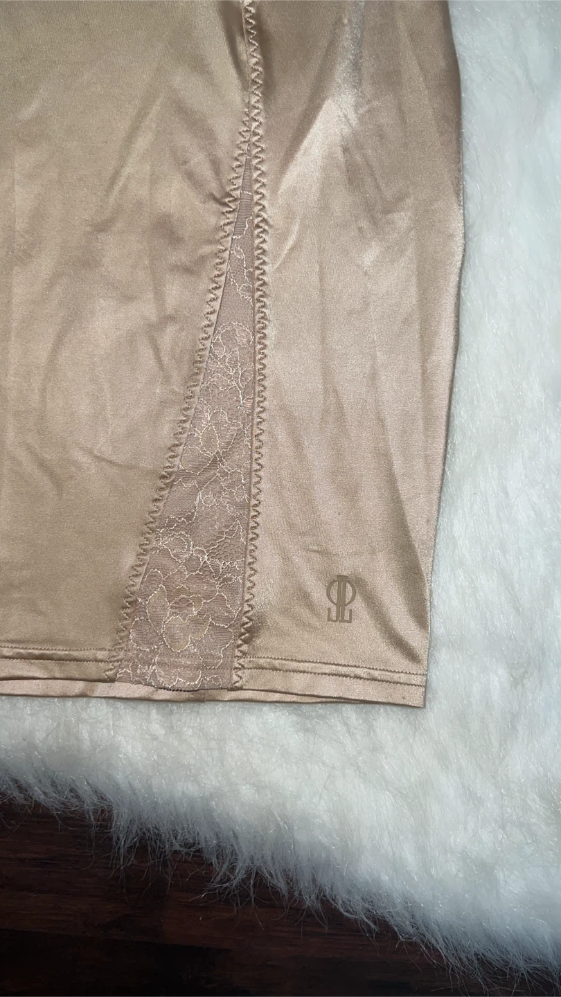 Jennifer Lopez Intimates Slip Dress - Size M - photo 3