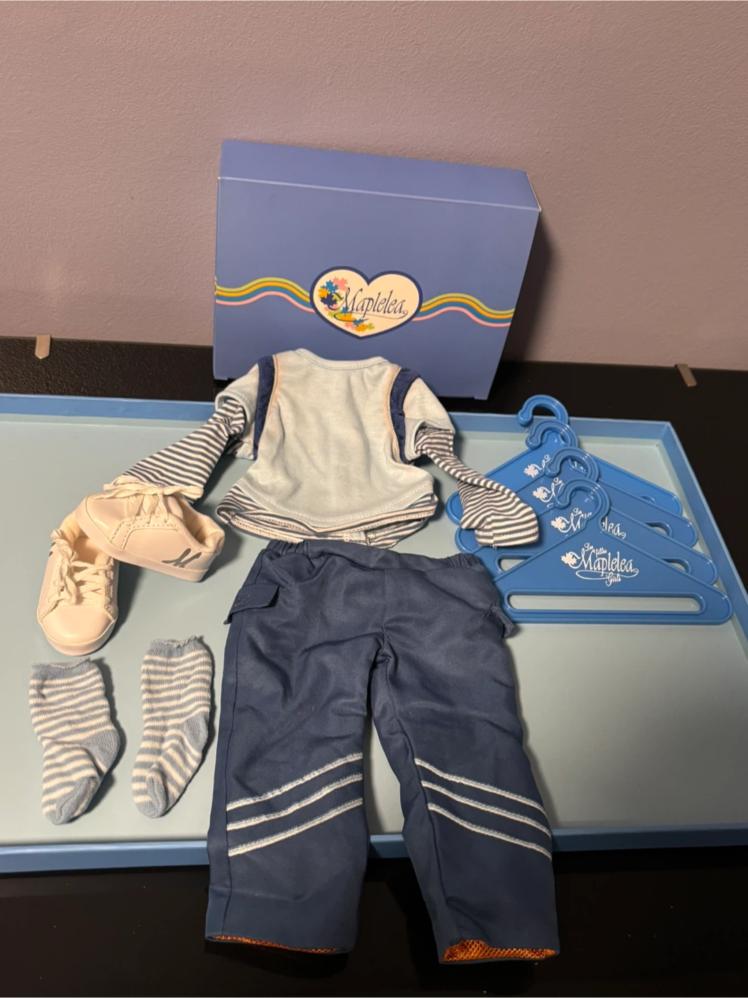 Maplelea Doll & Accessories - photo 4