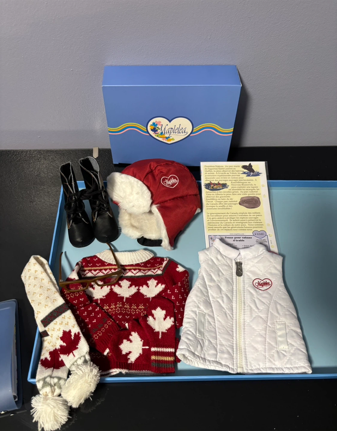 Maplelea Doll & Accessories - photo 3