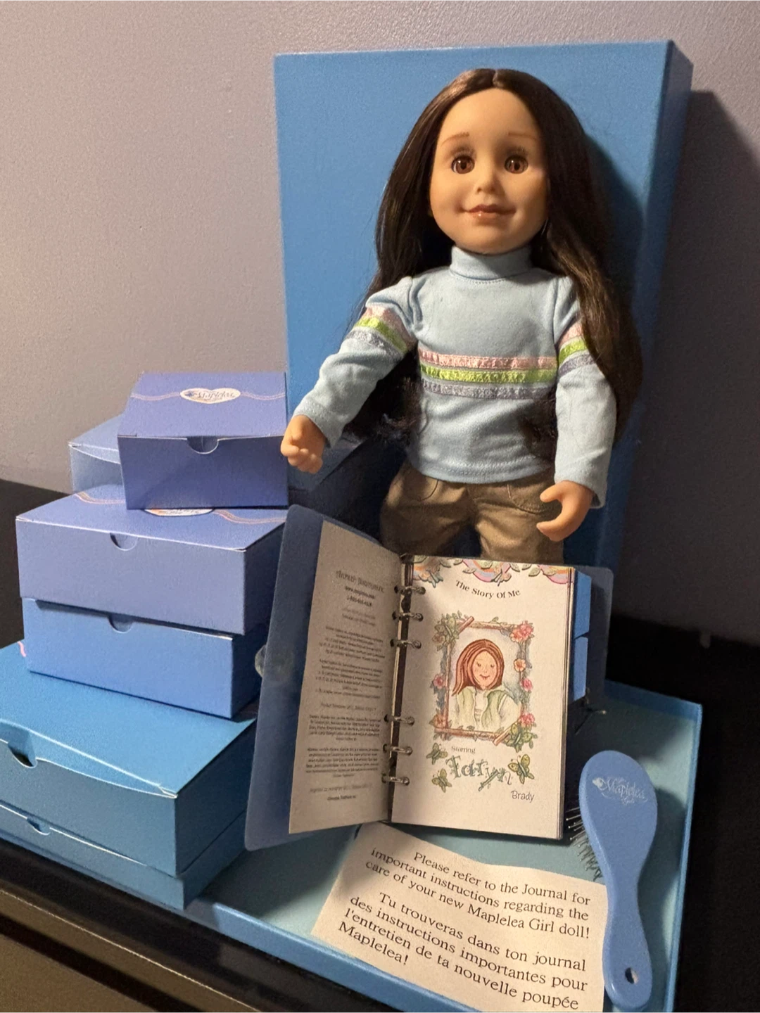 Maplelea Doll & Accessories - photo 2