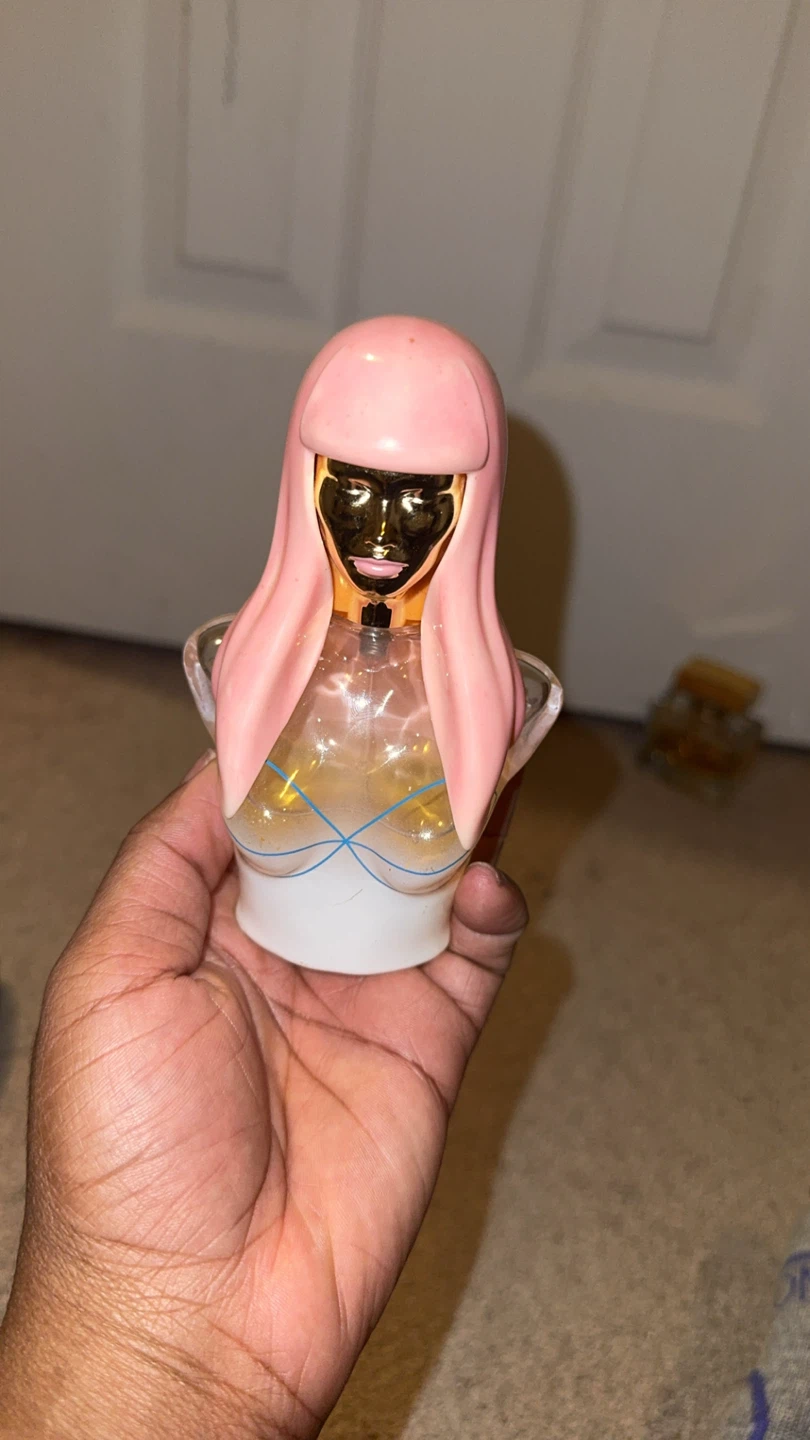Beyonce & Nicki Minaj Perfume Bundle - photo 2