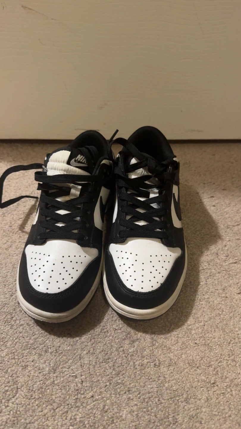 Nike Dunk Low Panda Shoes