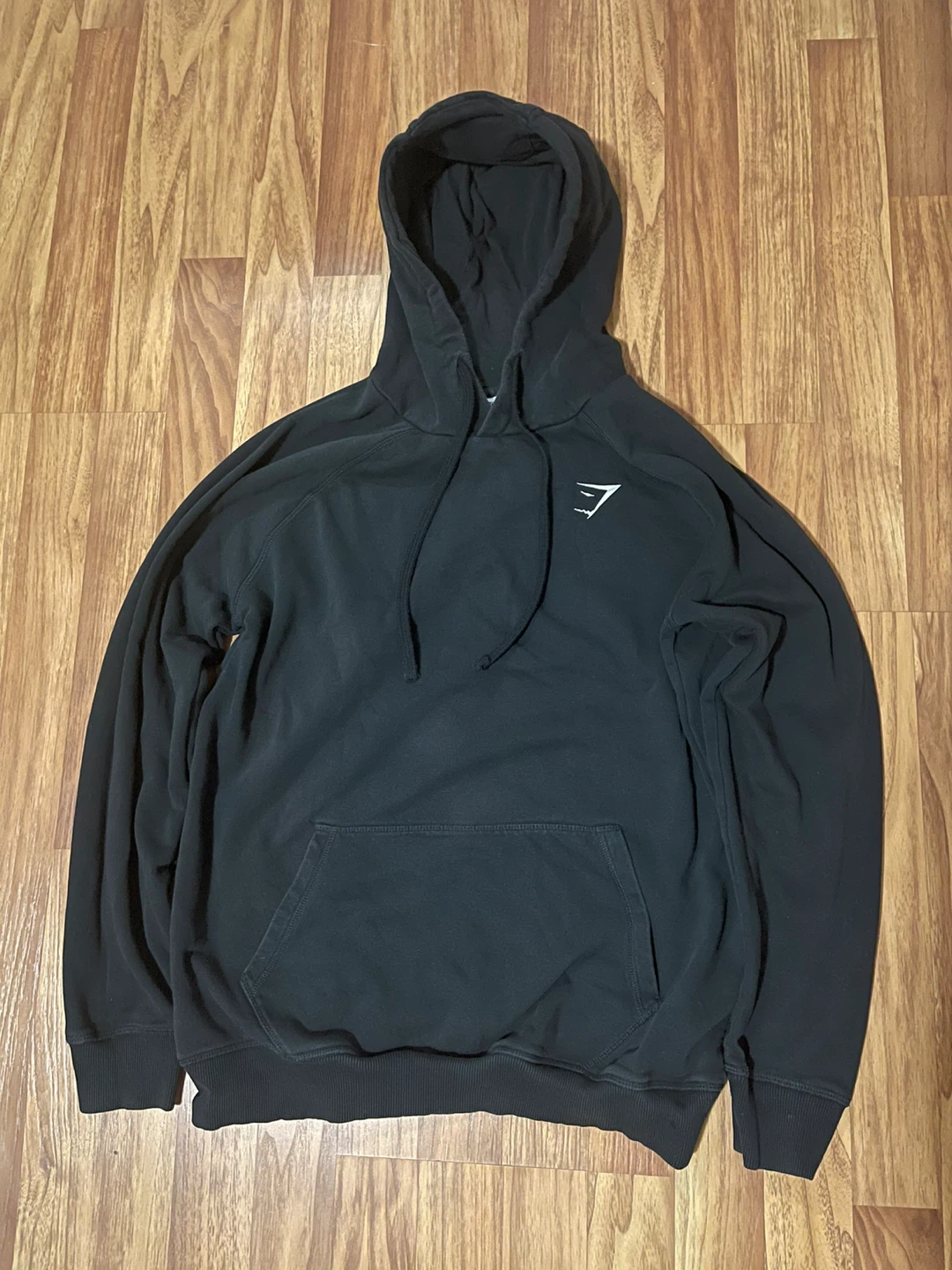 Gymshark Black Hoodie
