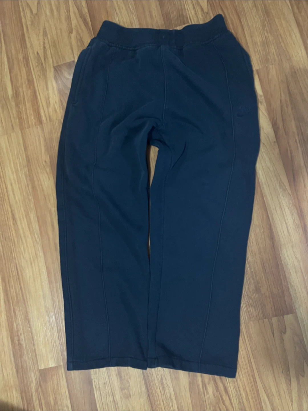 Nike Navy Sweatpants