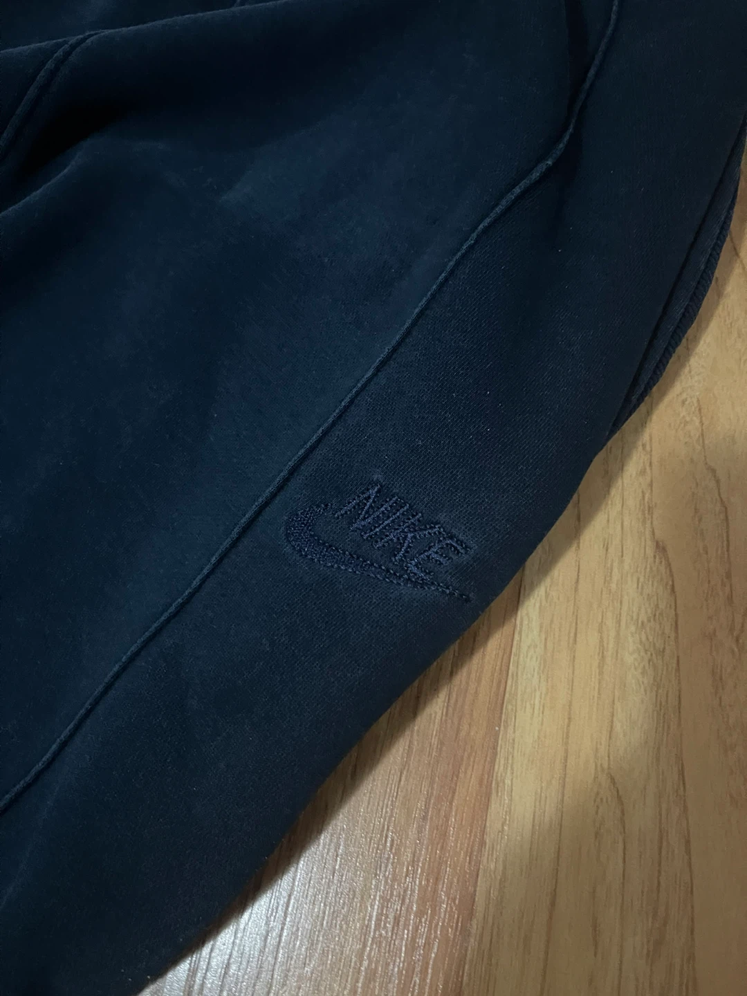 Nike Navy Sweatpants - photo 3