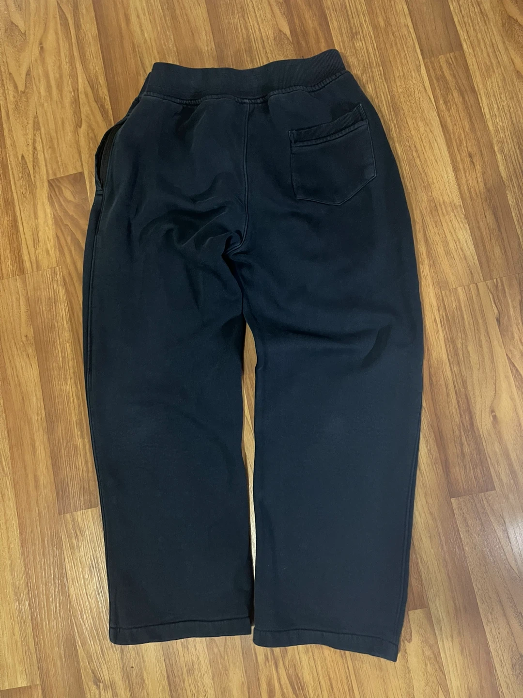 Nike Navy Sweatpants - photo 2