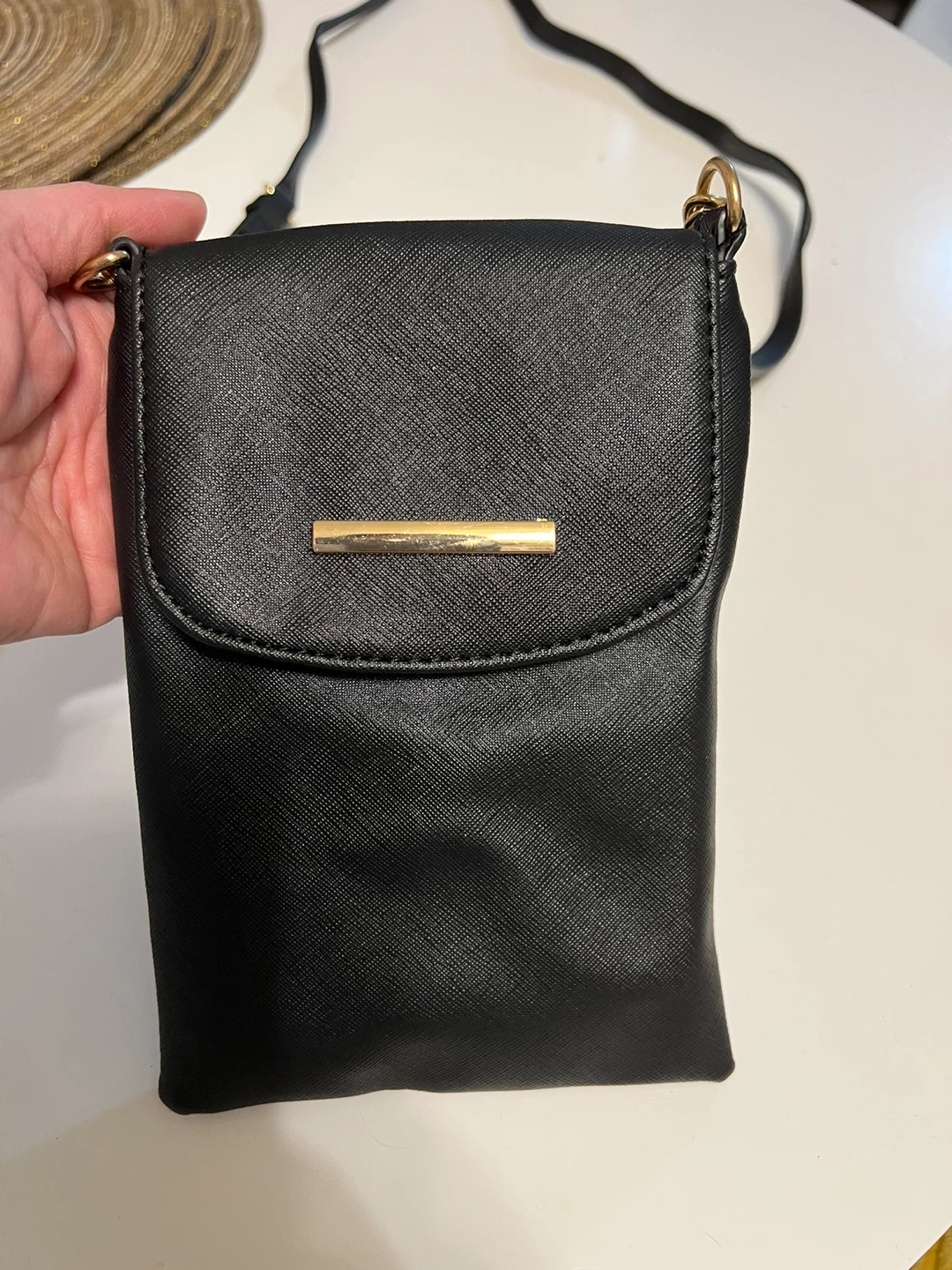 Black Crossbody small Bag