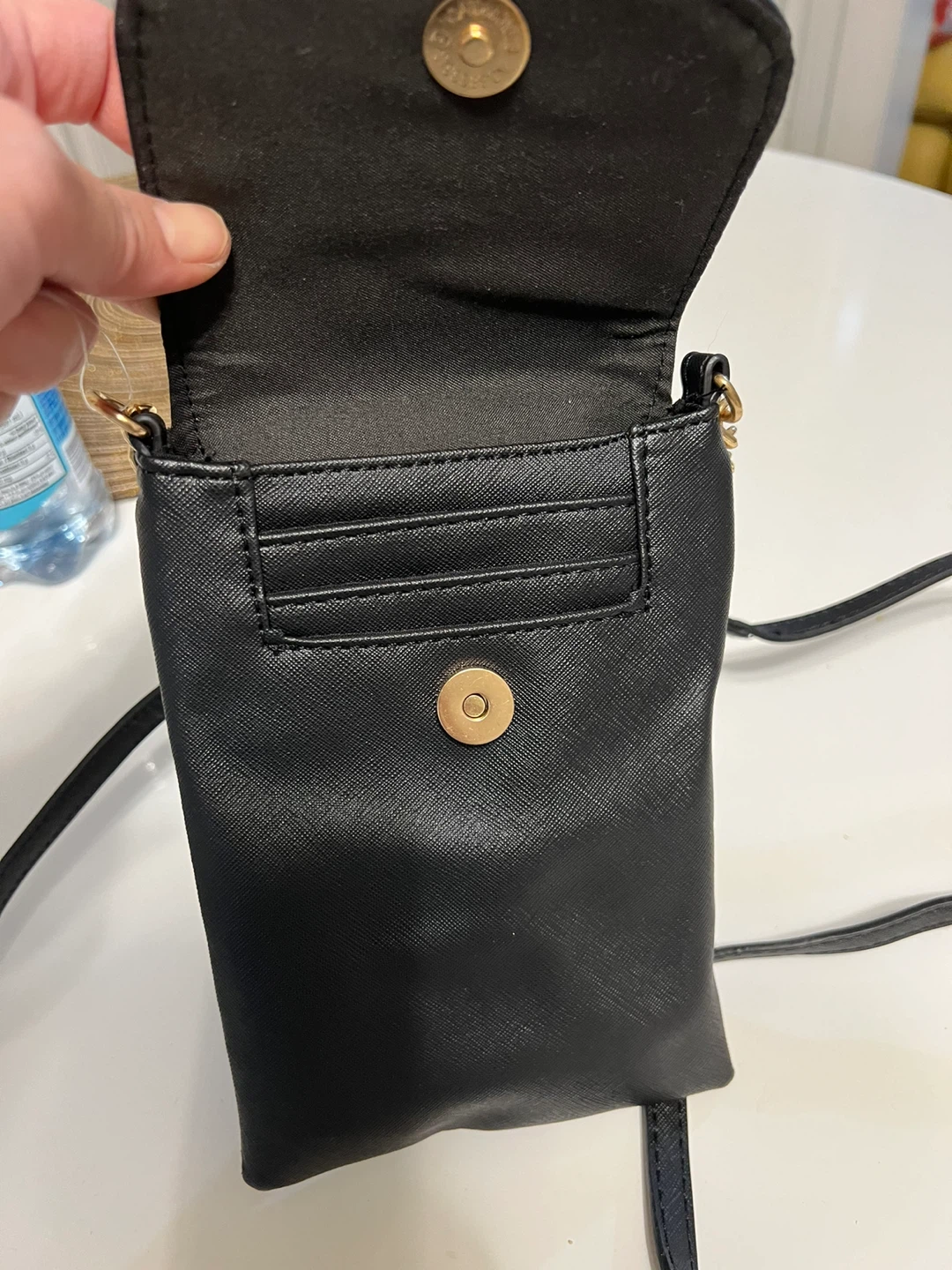 Black Crossbody small Bag - photo 3
