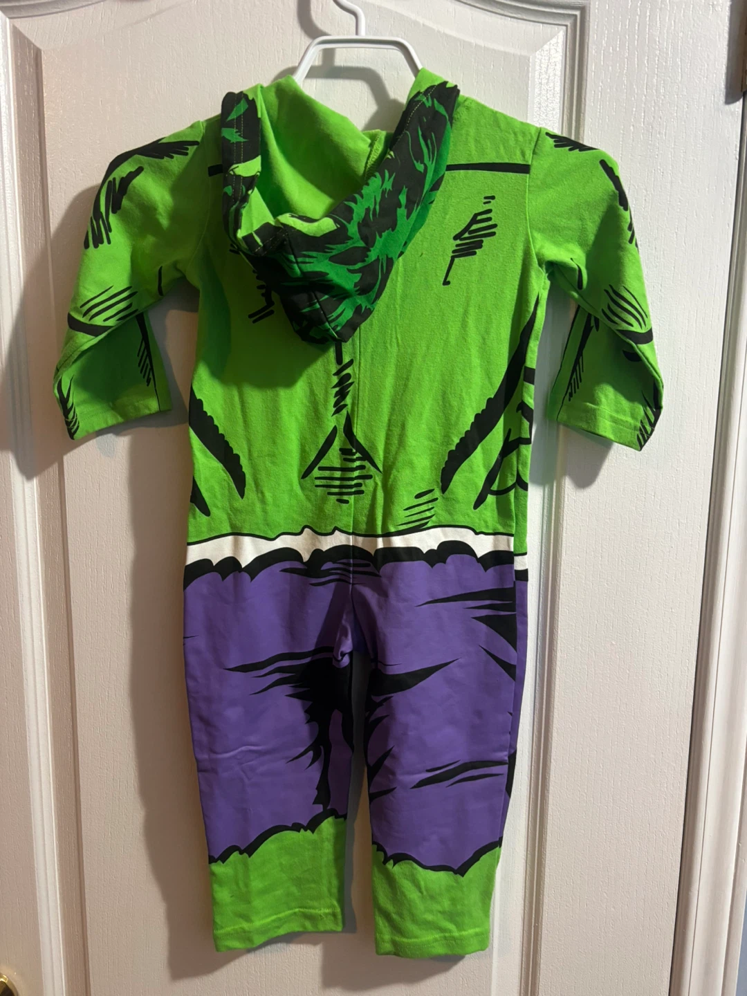 Marvel Hulk Romper - Size 2T - photo 3