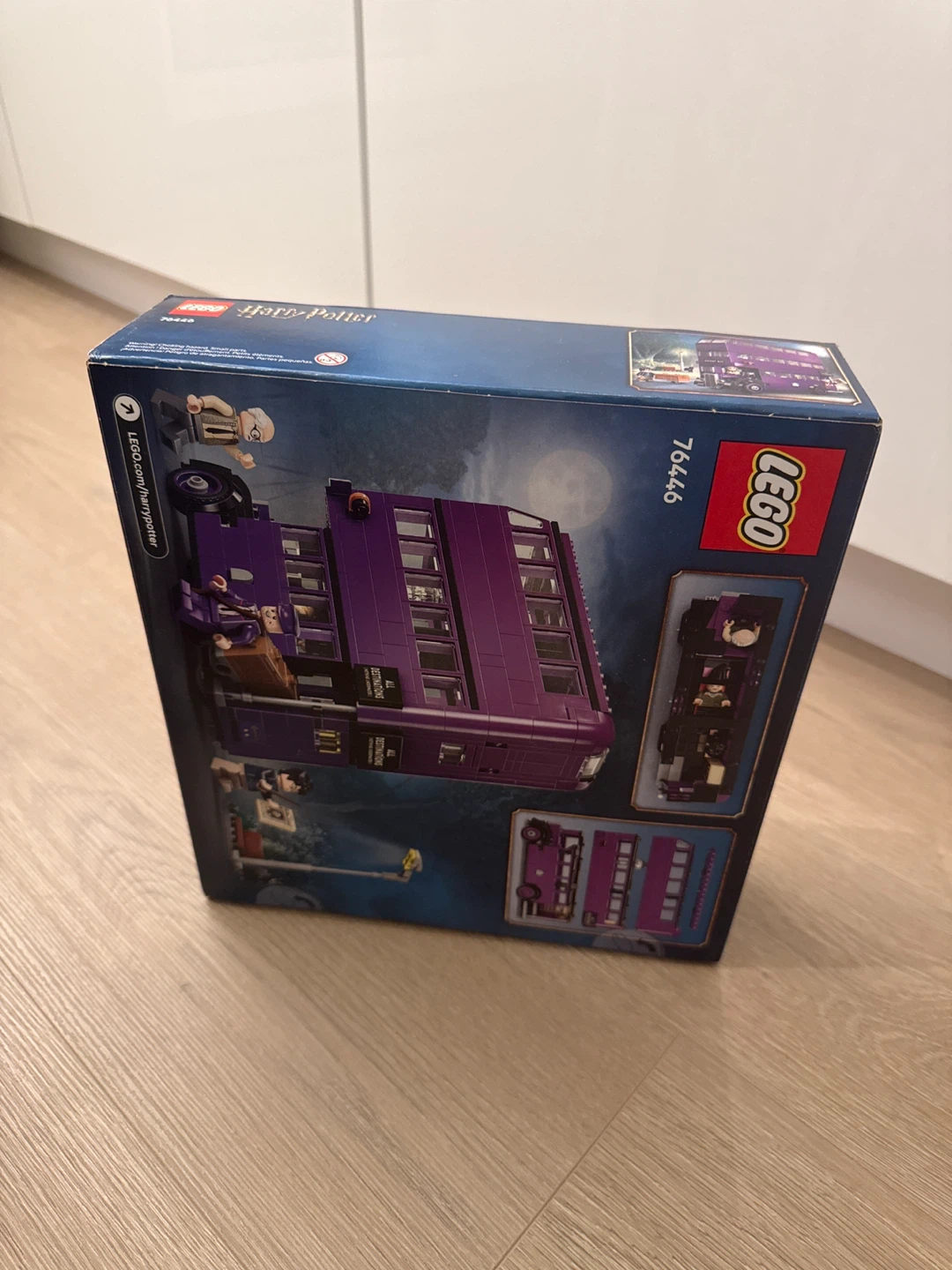 LEGO Harry Potter Knight Bus 76446