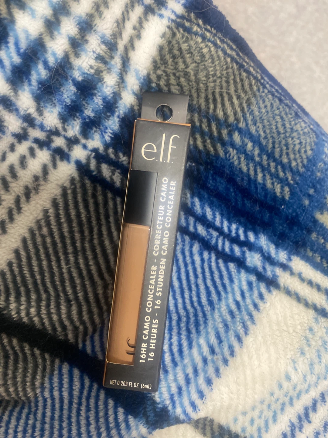 New e.l.f. 16HR Camo Concealer
