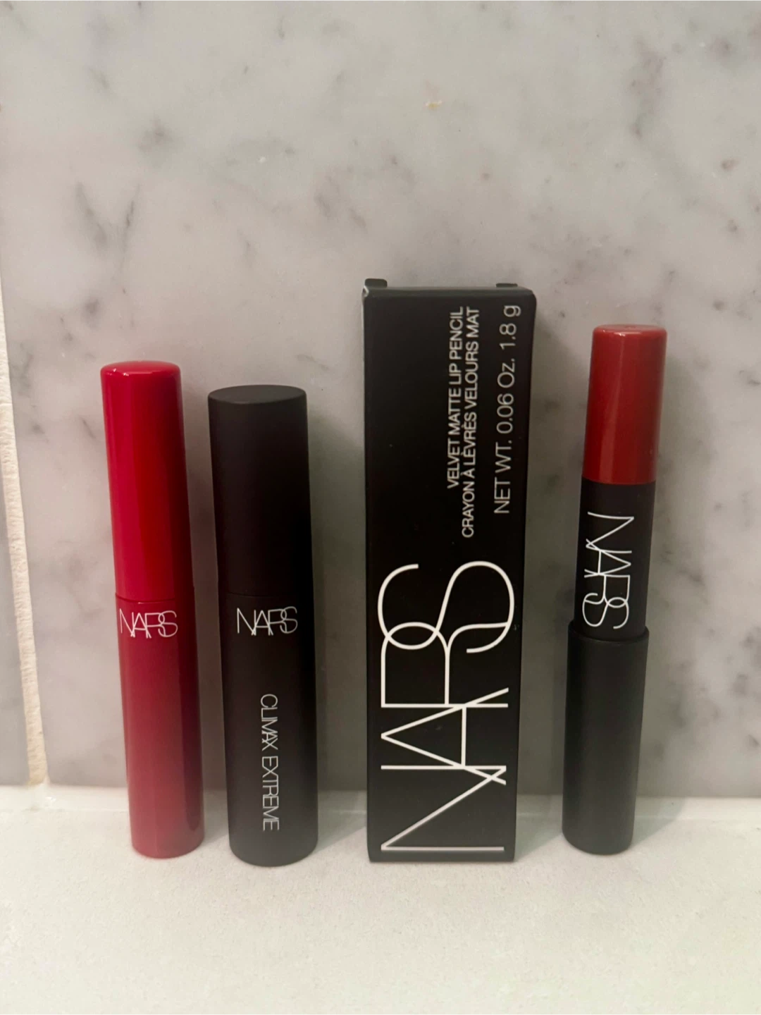 NARS makeup travel set
