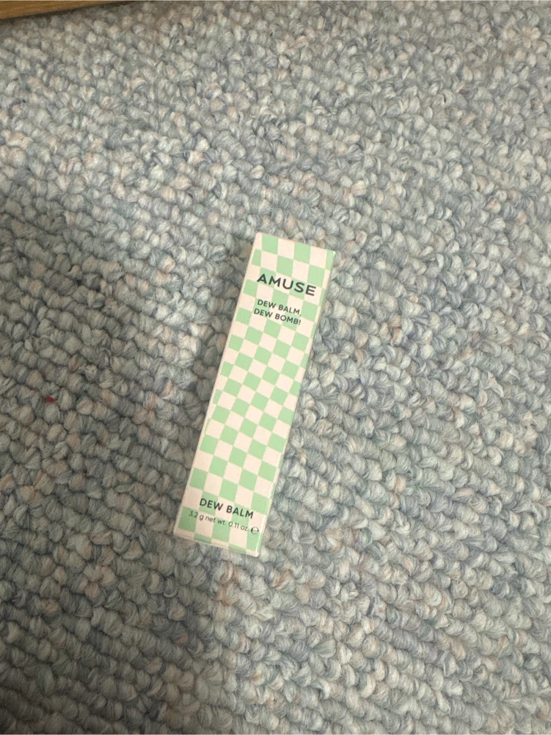AMUSE Dew Balm