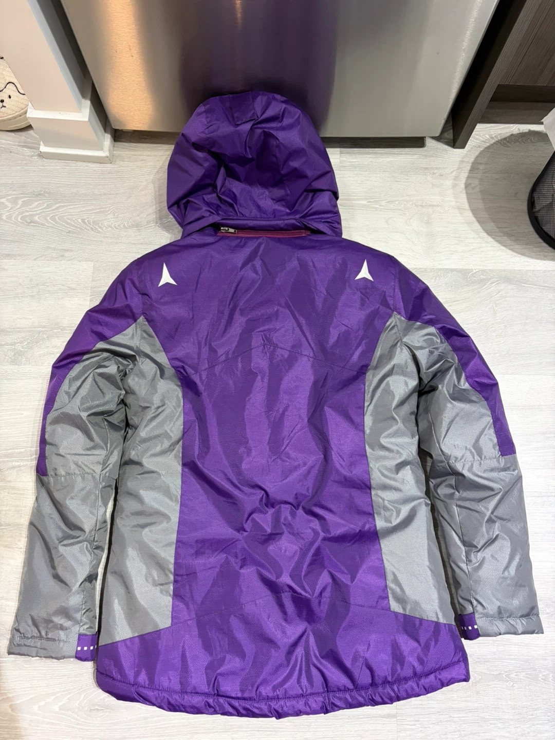 Columbia Titanium Purple Winter Ski Jacket - Size M - photo 2