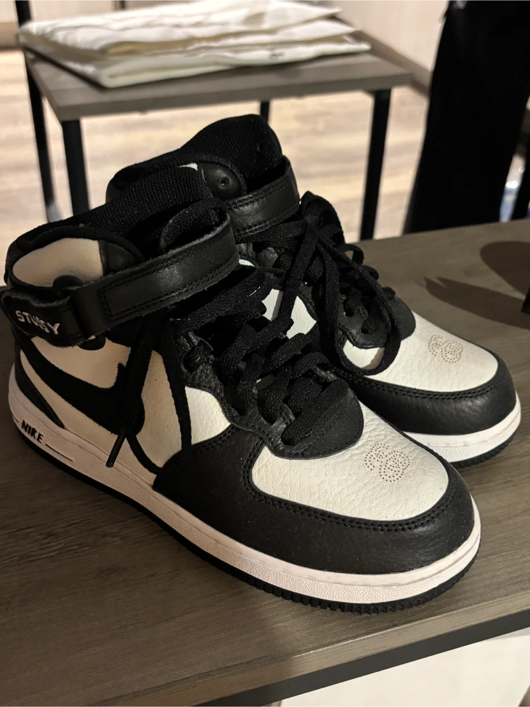NIKE x STUSSY - Sneakers