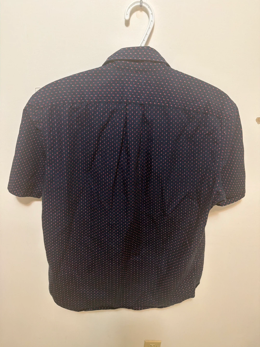 Michael Kors Slim Fit Button-Down Shirt - M - photo 2