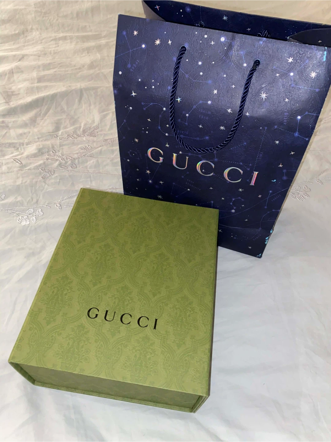 Gucci Aphrodite Mini Shoulder Bag - photo 2