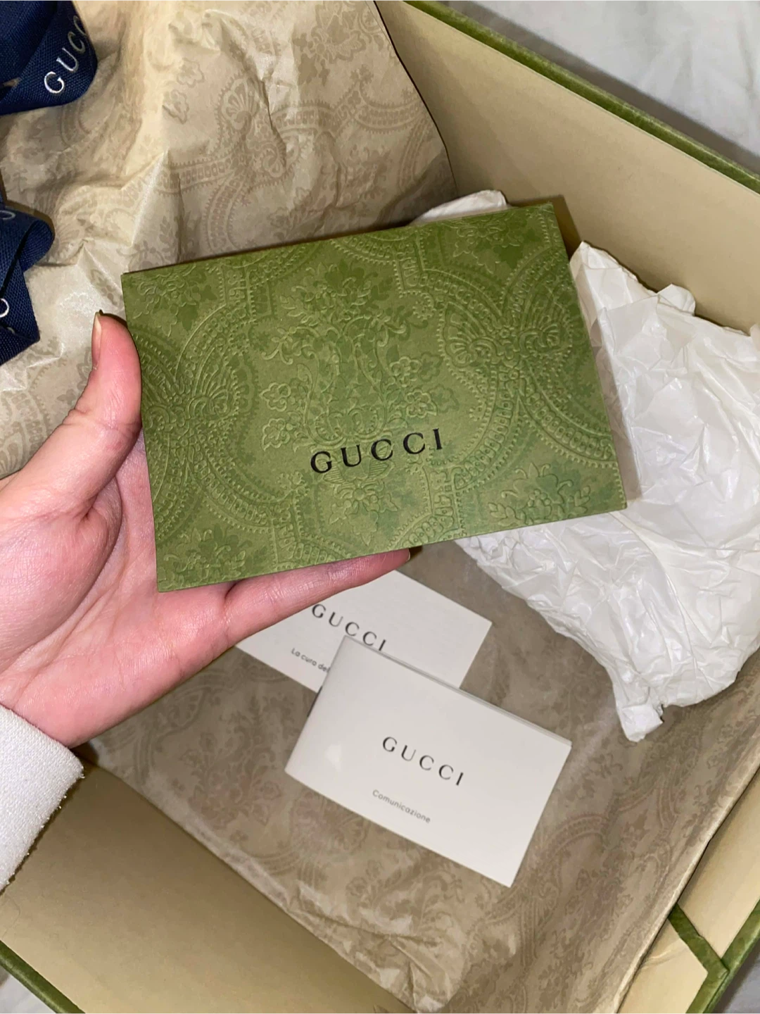Gucci Aphrodite Mini Shoulder Bag - photo 3