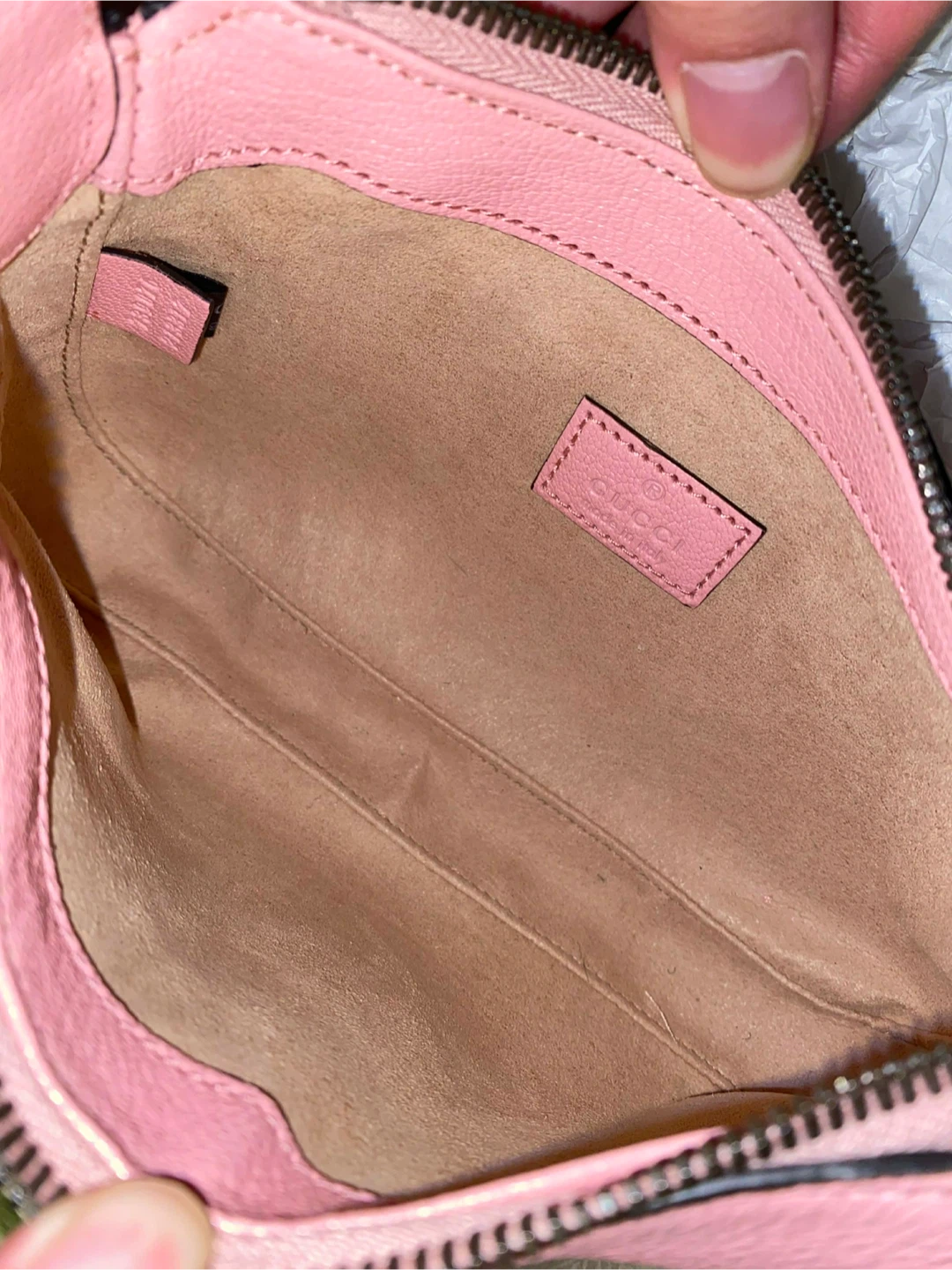 Gucci Aphrodite Mini Shoulder Bag - photo 5