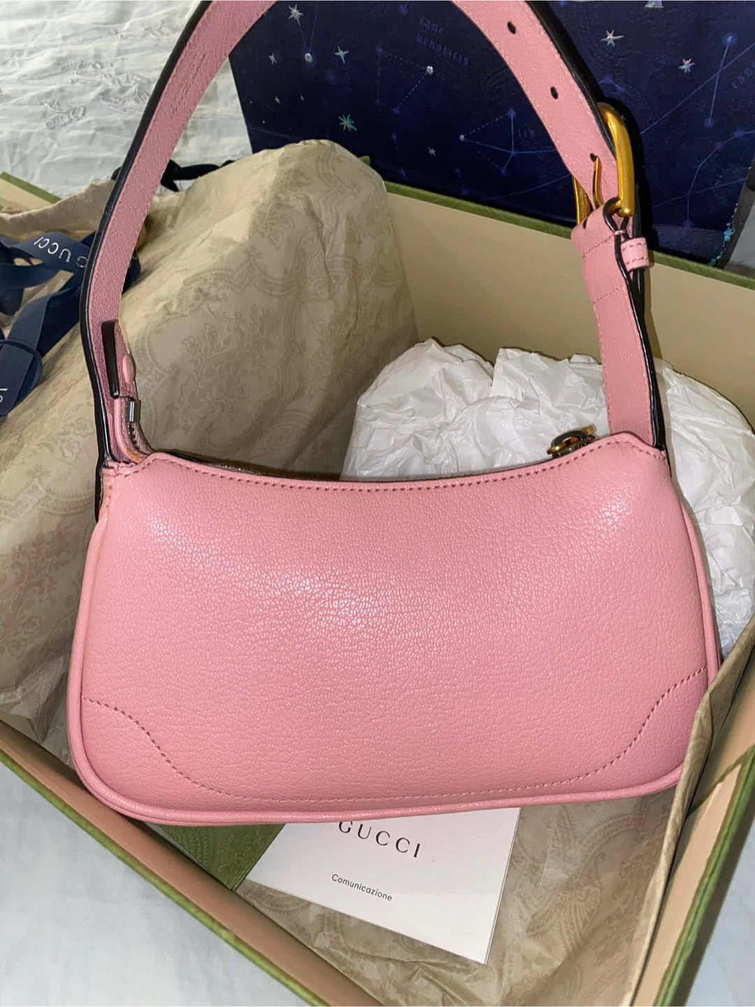 Gucci Aphrodite Mini Shoulder Bag - photo 4