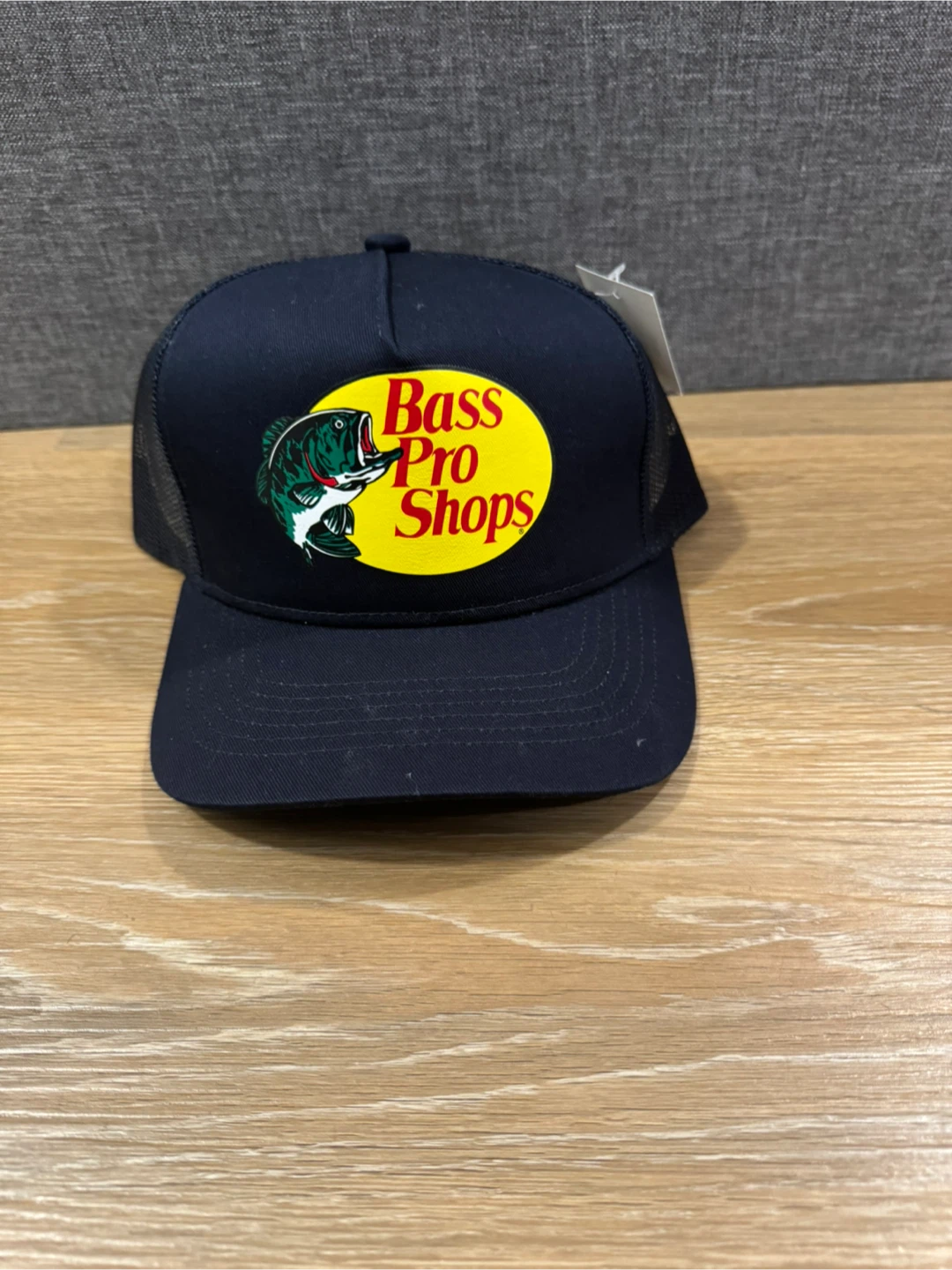 Bass Pro Navy Blue SnapBack Hat