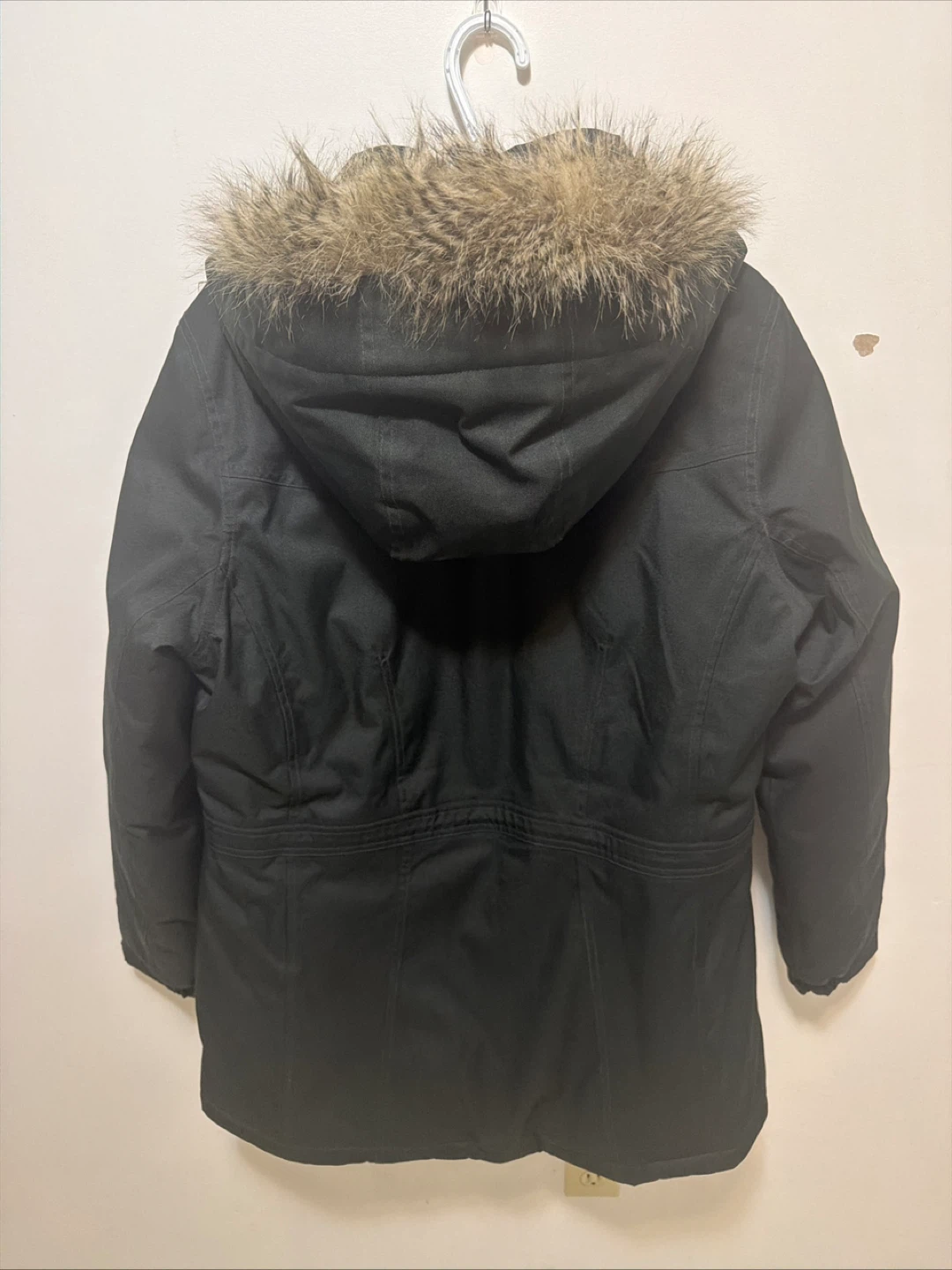 Eddie Bauer WeatherEdge Black Winter Jacket - Size L - photo 2