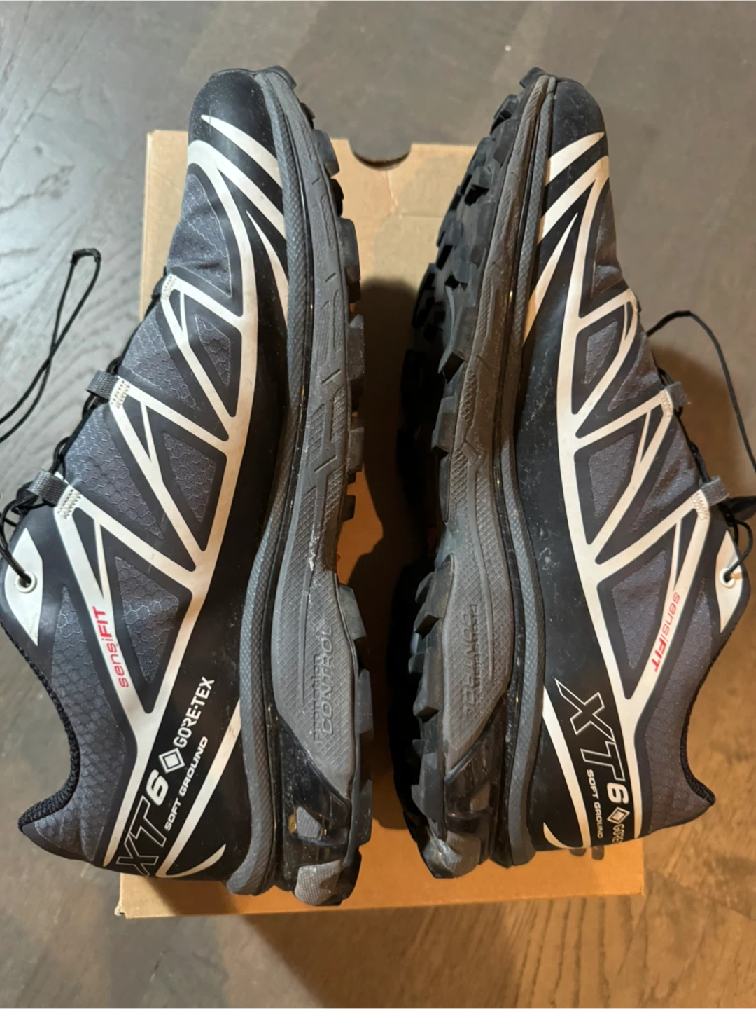 Salomon XT6 Lunar Rock Men Size 10 - photo 2