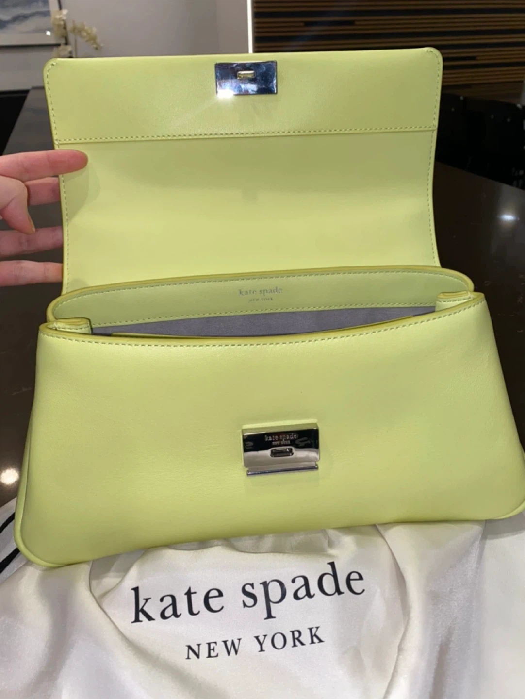Kate Spade Leather Shoulder Bag - photo 2