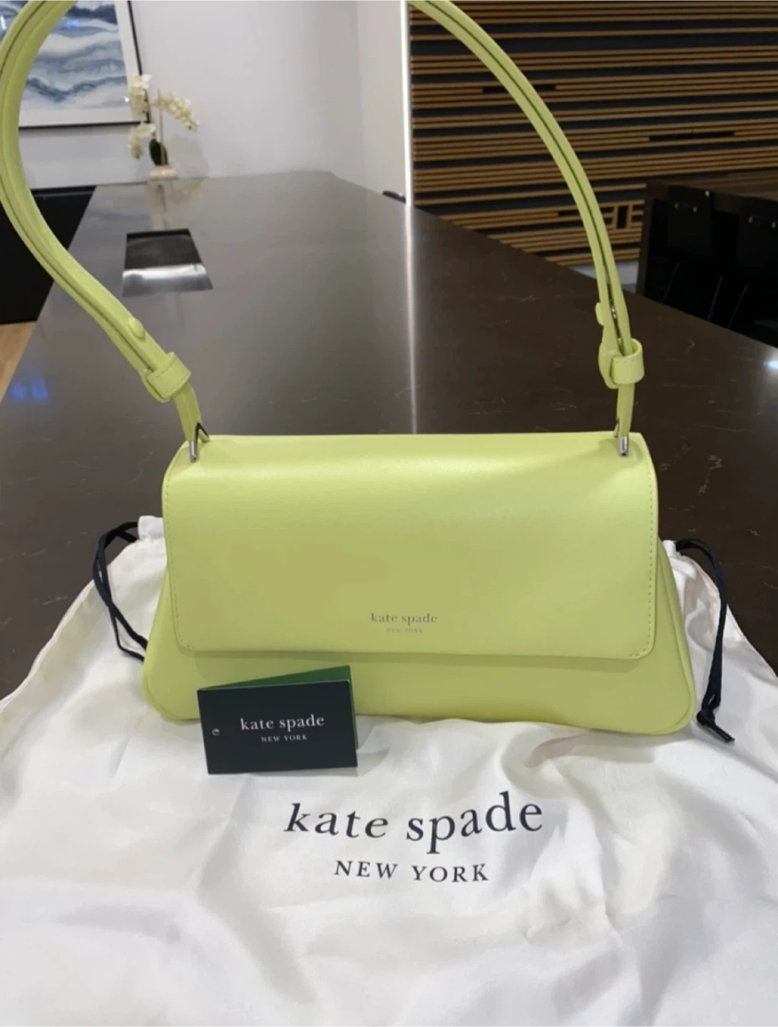 Kate Spade Leather Shoulder Bag