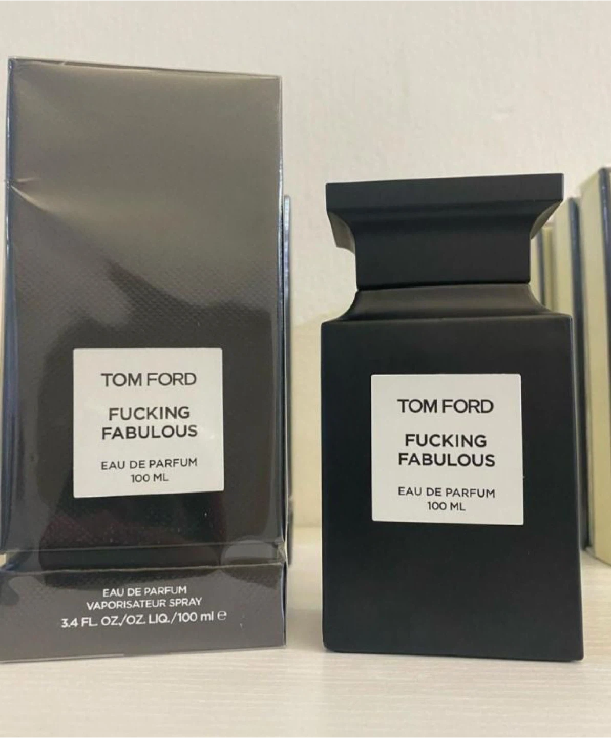 Tom Ford Fucking Fabulous 100ml