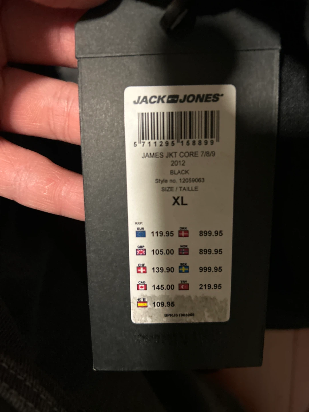 Vintage winter Jack and Jones coat - photo 2