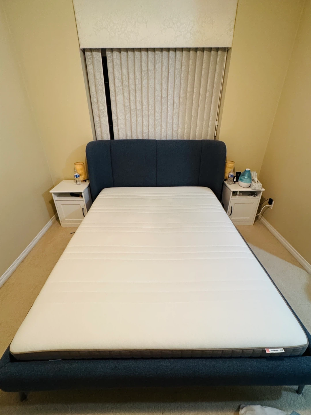 IKEA Bed Frame & IKEA mattress - photo 2
