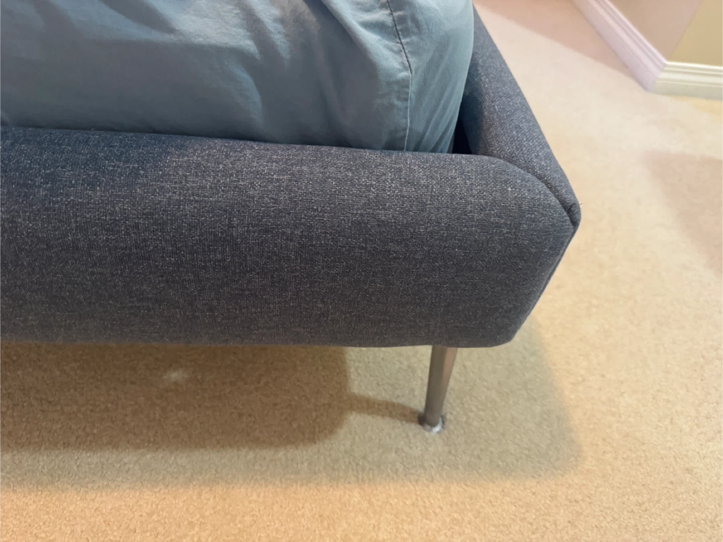 IKEA Bed Frame & IKEA mattress - photo 4