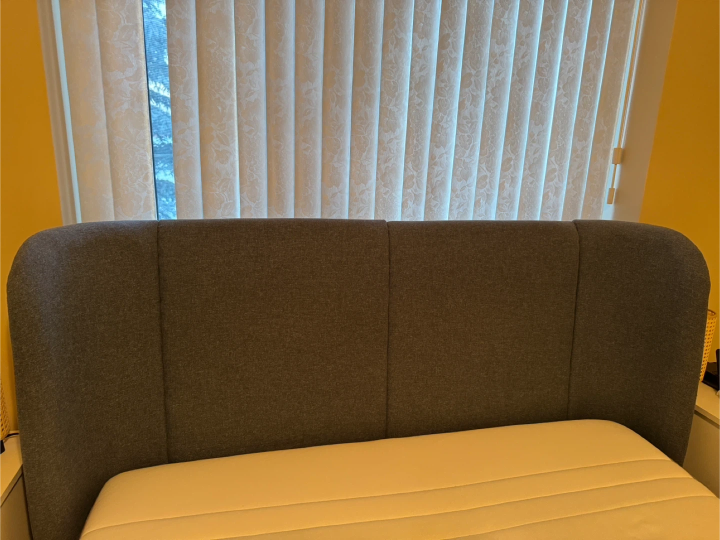 IKEA Bed Frame & IKEA mattress - photo 3