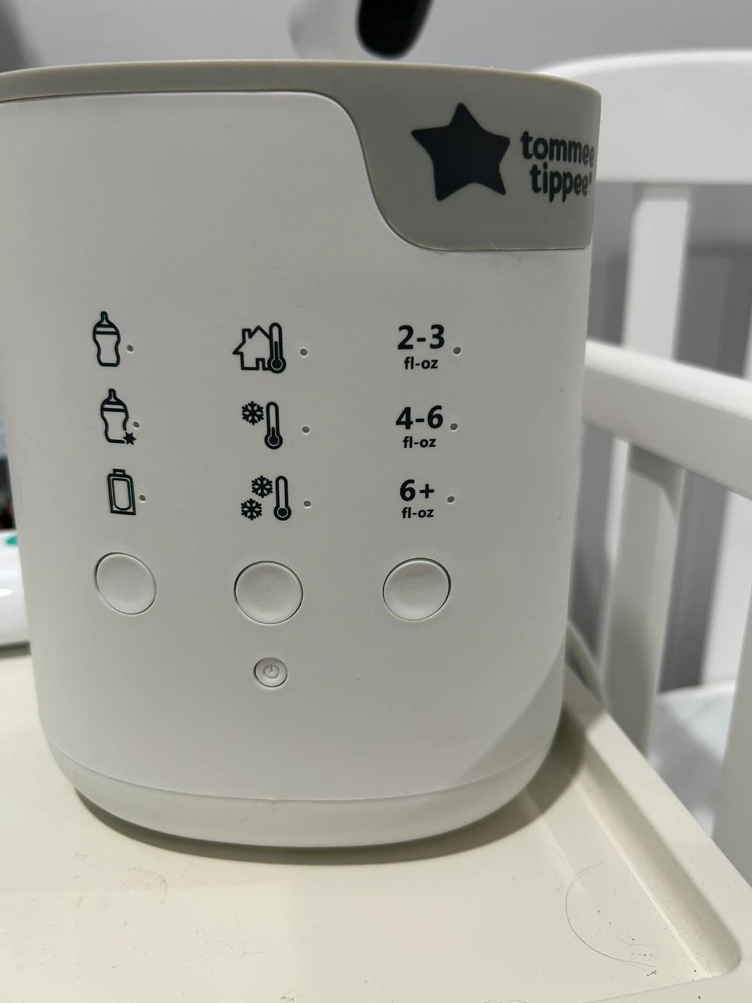 Tommee Tippee Baby Bottle Warmer