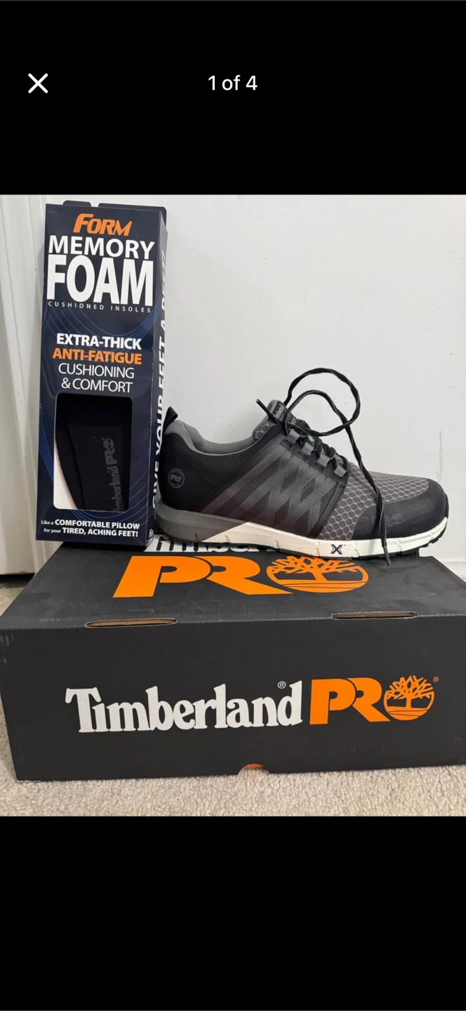 Timberland PRO Men's Work Shoe