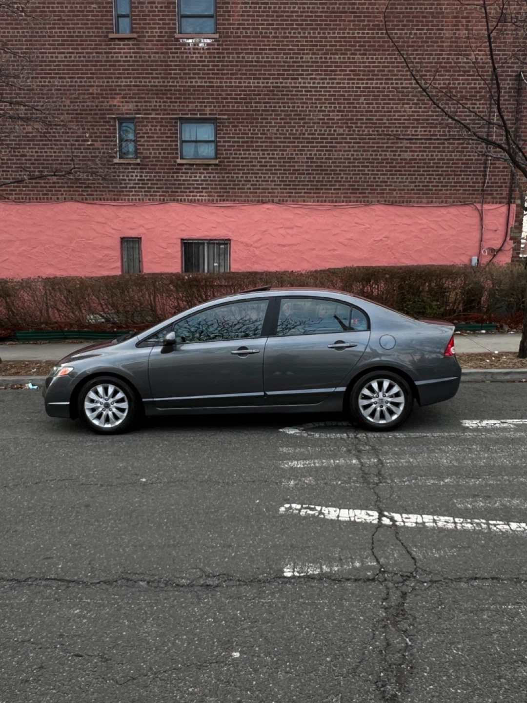 11 Honda Civic Ex - photo 3