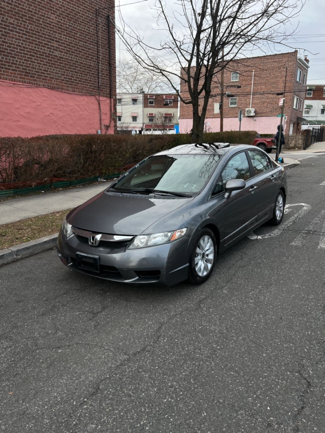 11 Honda Civic Ex