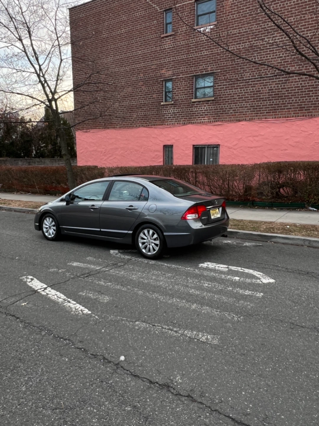 11 Honda Civic Ex - photo 5