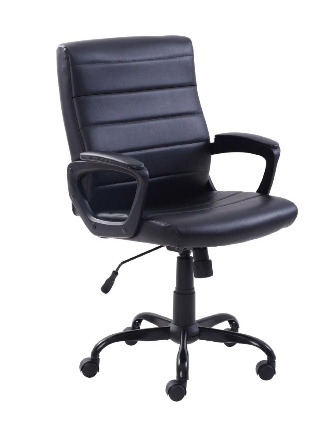 Black Office Chair - photo 2