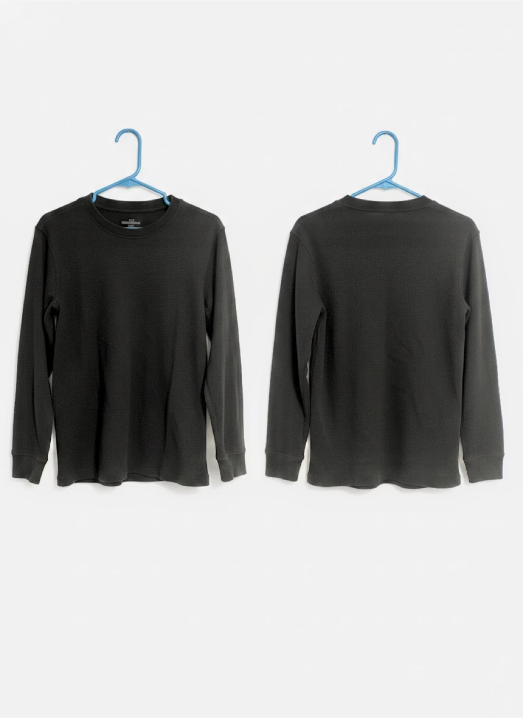 Black Long Sleeve sweatshirt - photo 2