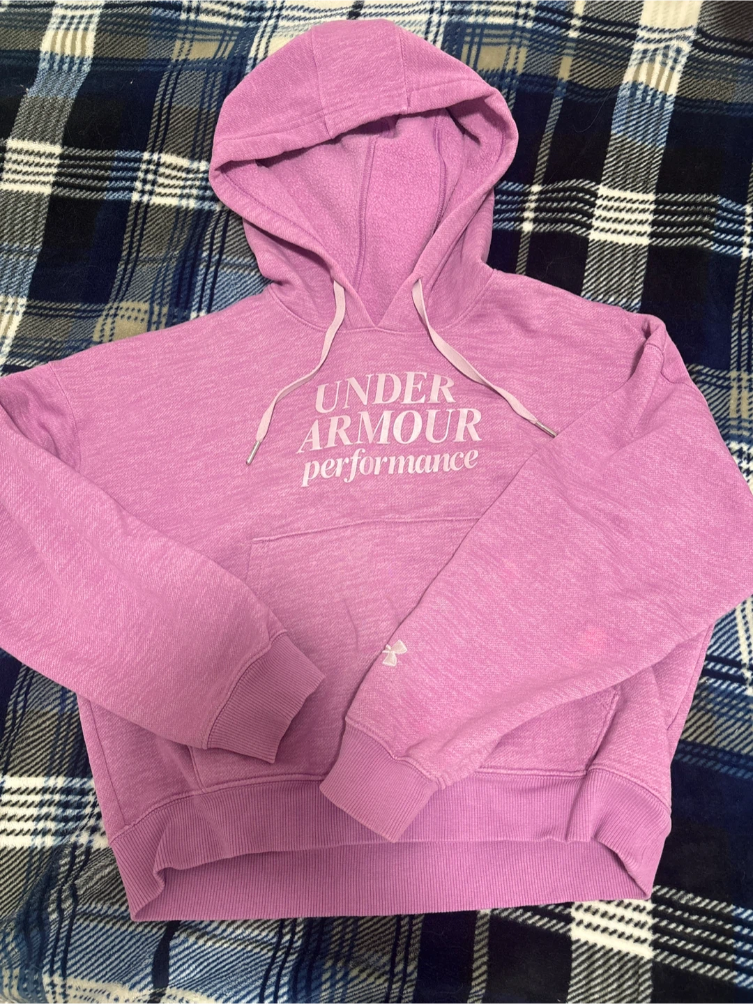 Under Armour Performance Hoodie - XS