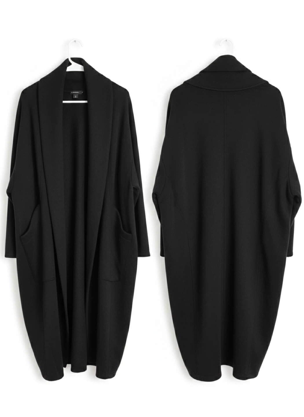 Black Cardigan
