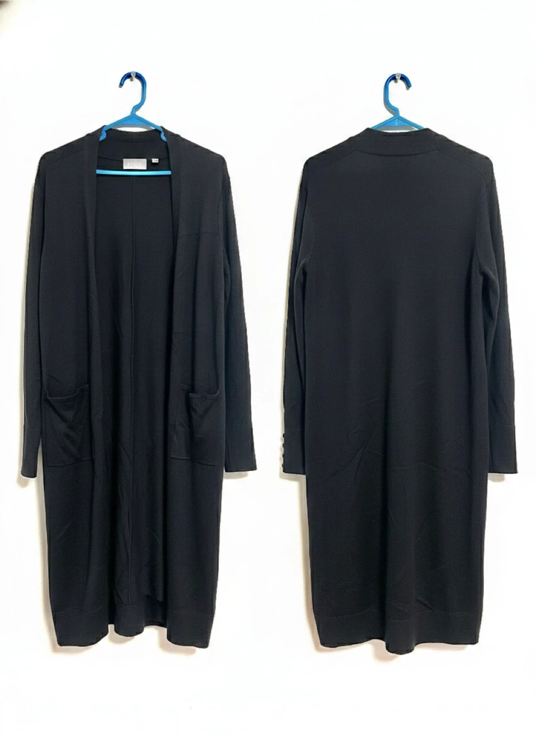 Black Cardigan - photo 2