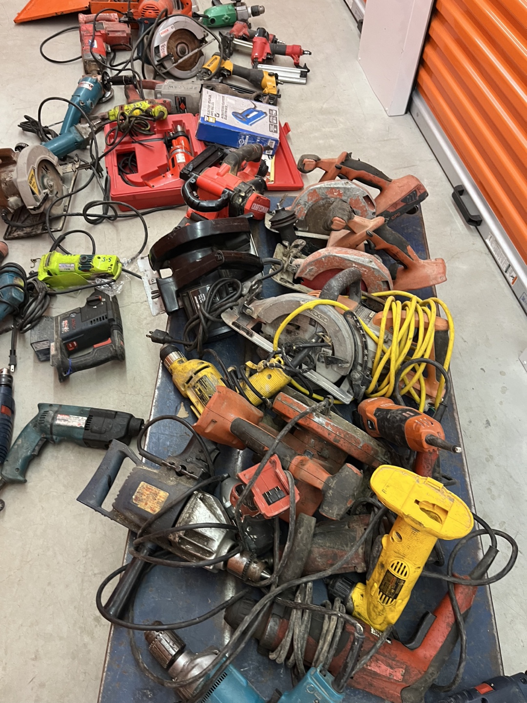 Mixed Lot of Power Tools - photo 3