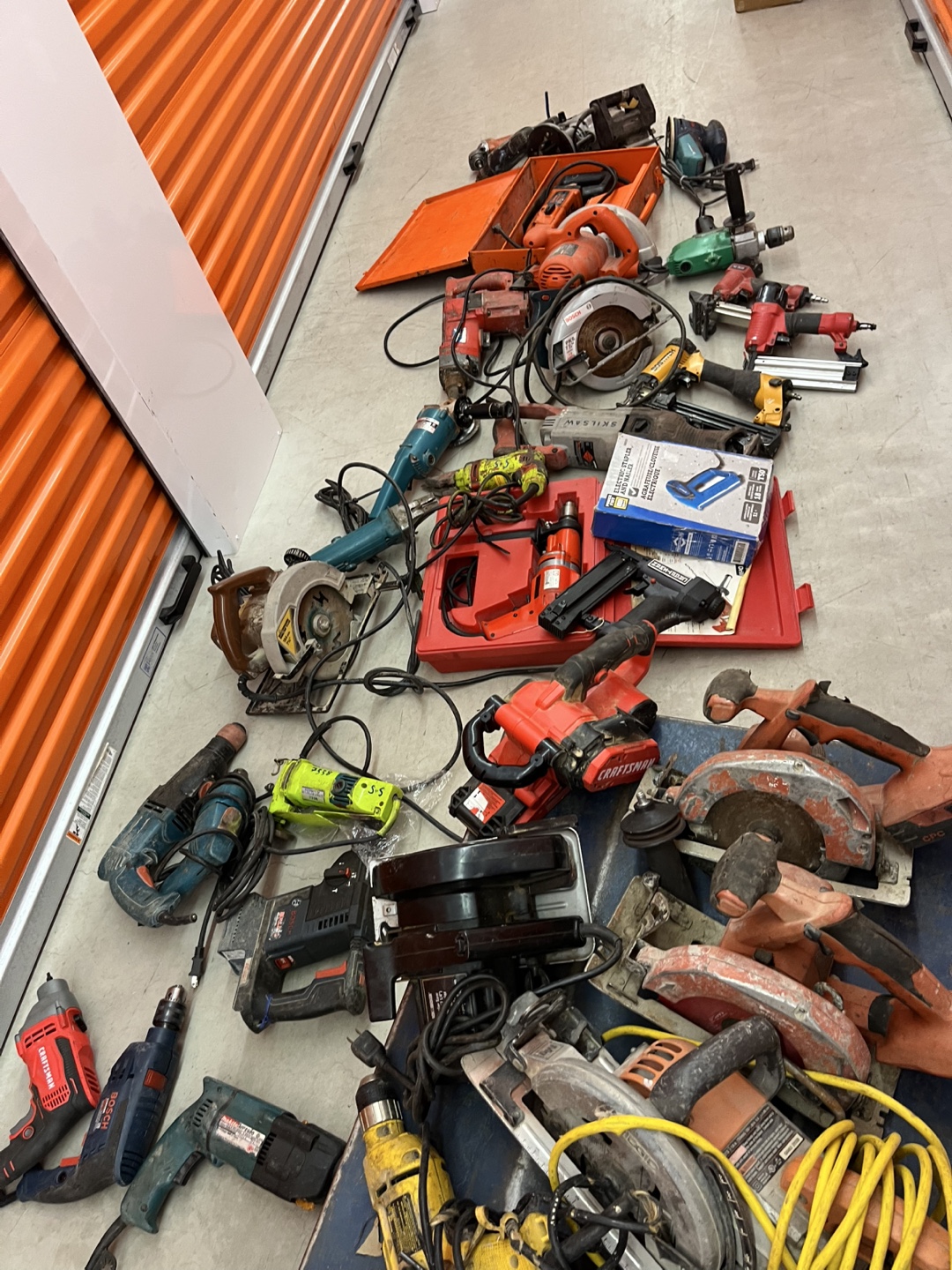 Mixed Lot of Power Tools - photo 5